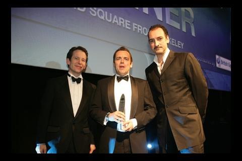 Building Awards 2008